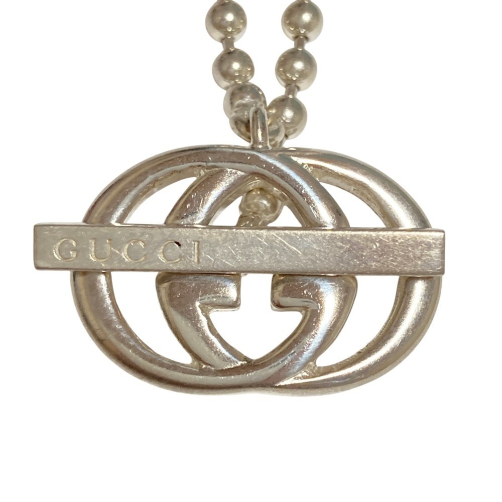 GUCCI Silver Necklace